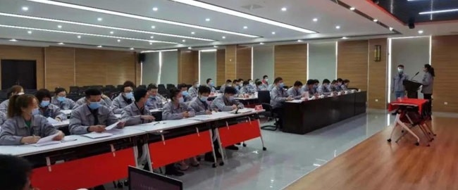 山東（dōng）泰展機電科技股份有限公司 第（dì）一屆（jiè）第二（èr）次職工代表大會